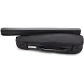 Bam Iconic by David Garrett Hightech Cabin Violin Case Black
