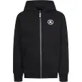 Converse Chest Core Sweatshirt Med Lynlås
