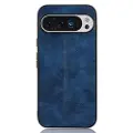 Mtp Products Google Pixel 9/9 Pro Dækket Hybrid Cover - Blå