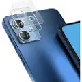 IMAK Motorola Moto G64 Imak 2-i-1 HD Kamera Linse Hærdet Glas