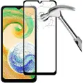 Mtp Products Full Cover Samsung Galaxy A04s Skærmbeskyttelse Hærdet Glas