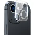 Mtp Products iPhone 13/13 Mini Kamera Linse Hærdet Glas Beskytter - 2 Stk.