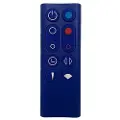 Mtp Products Universal fjernbetjening til Dyson-ventilatorer HP00 / HP01