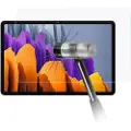 Mtp Products Samsung Galaxy Tab S8 Skærmbeskyttelse Hærdet Glas - 9H, 0.3mm - Klar