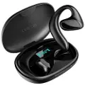Mtp Products M8 144 Languages Translation Earphones Støjreducerende Smart Voice Translator TWS Bluetooth Headset - Sort