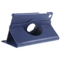Mtp Products Samsung Galaxy Tab A7 10.4 (2020) 360 Roterende Folio Cover - Mørkeblå
