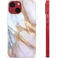 Mtp Products iPhone 13 Mini TPU Cover - Elegant Marmor