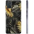 Mtp Products Samsung Galaxy A71 TPU Cover - Gyldne Blade