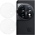IMAK HD OnePlus 11 Kamera Linse Hærdet Glas - 2 Stk.
