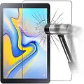 Mtp Products Samsung Galaxy Tab A 10.1 (2019) Skærmbeskyttelse Hærdet Glas - 9H, 0.3mm - Klar