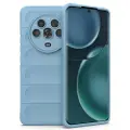 Mtp Products Rugged Series Honor Magic4 TPU Cover - Babyblå