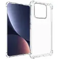 Mtp Products Xiaomi 13 Pro Stødsikkert TPU Cover - Gennemsigtig