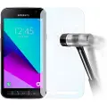Mtp Products Samsung Galaxy Xcover 4s, Galaxy Xcover 4 Skærmbeskyttelse Hærdet Glas - 9H, 0.3mm - Krystalklar