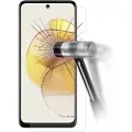 Mtp Products Motorola Moto G73 Skærmbeskyttelse Hærdet Glas - 9H - Klar