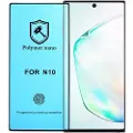 Mtp Products Samsung Galaxy Note10+ Hybrid Skærmbeskytter