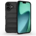 Mtp Products iPhone 17 Rugged TPU Cover - Sort