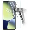 Mtp Products OnePlus Nord CE 3 Lite/N30 Skærmbeskyttelse Hærdet Glas - 9H, 0.3mm, 2.5D - Klar