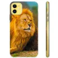Mtp Products iPhone 11 TPU Cover - Løve