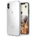 Mtp Products iPhone X / iPhone XS Ultra Slim Pro Silikone Cover - Gennemsigtig