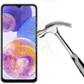 Mtp Products Samsung Galaxy A23 Hærdet Glas - 9H, 0.3mm - Gennemsigtig
