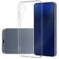 Mtp Products Samsung Galaxy M35 Skridsikkert TPU Cover - Gennemsigtig