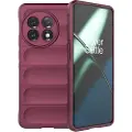Mtp Products Rugged Series OnePlus 11 TPU Cover - Vinrød