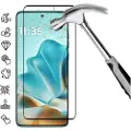 Mtp Products Motorola Edge 60 Fusion/Edge 60/60 Pro Skærmbeskyttelse Hærdet Glas - 9H - Full Fit - Sort Kant