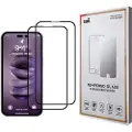 Saii 3D Premium iPhone 14 Pro Hærdet Glas - 9H - 2 Stk.