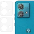Mtp Products Motorola Edge 40 Neo Kamera Linse Hærdet Glas Beskytter - 2 Stk.