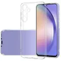 Mtp Products Samsung Galaxy M15 Skridsikkert TPU Cover - Gennemsigtig