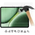 Mtp Products OnePlus Pad Pro Skærmbeskyttelse Hærdet Glas - 9H, 0.3mm - Case Friendly - Klar