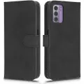 Mtp Products Nokia G42 Pung Cover med Kortholder & Ståfunktion - Sort