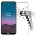 Mtp Products Nokia 5.4 Skærmbeskyttelse Hærdet Glas - 9H, 0.3mm - Gennemsigtig