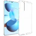 Mtp Products Skridsikker Xiaomi Civi TPU Cover - Gennemsigtig
