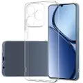 Mtp Products Realme C63 Skridsikker TPU Cover - Klar