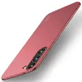 Mtp Products Samsung Galaxy S24 Mofi Shield Matte Cover - Rød