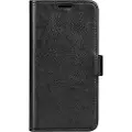 Mtp Products Samsung Galaxy S23 5G Pung Taske med Magnetisk Lukning - Sort
