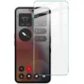 IMAK Nothing Phone (3a)/(3a) Pro Imak H Skærmbeskyttelse Hærdet Glas - 9H - Klar
