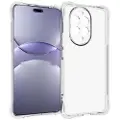 Mtp Products Huawei Nova 13 Pro Stødtæt TPU Cover - Gennemsigtig
