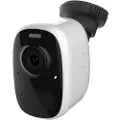 Mtp Products Hubview CG1 AI WiFi-sikkerhedskamera med tovejskommunikation og 16GB hukommelseskort