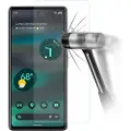 Mtp Products Google Pixel 7a Skærmbeskyttelse Hærdet Glas - 9H, 0.3mm - Klar
