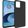 Mtp Products Motorola Moto G14 Skridsikkert TPU Cover - Sort