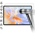 Mtp Products Honor Pad V9 Skærmbeskyttelse Hærdet Glas - Case Friendly - Gennemsigtig
