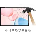 Mtp Products Honor Pad 10 Skærmbeskyttelse Hærdet Glas - 9H - Case Friendly - Gennemsigtig