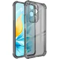 IMAK Honor 200 Lite Imak Faldsikkert TPU Cover - Gennemsigtig Sort