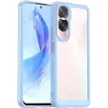 Mtp Products Huawei 90 Lite/X50i Anti-Shock Hybrid Cover - Blå