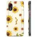 Mtp Products Samsung Galaxy Xcover 5 TPU Cover - Solsikke
