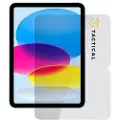 Tactical iPad 2022/2025 Tactical Glass Shield 2.5D Hærdet Glas - Klar