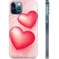 Mtp Products iPhone 12 Pro TPU Cover - Kærlighed