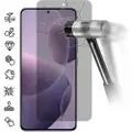 Mtp Products Xiaomi Redmi K70/K70 Pro/Poco F6 Pro Privacy Skærmbeskyttelse Hærdet Glas